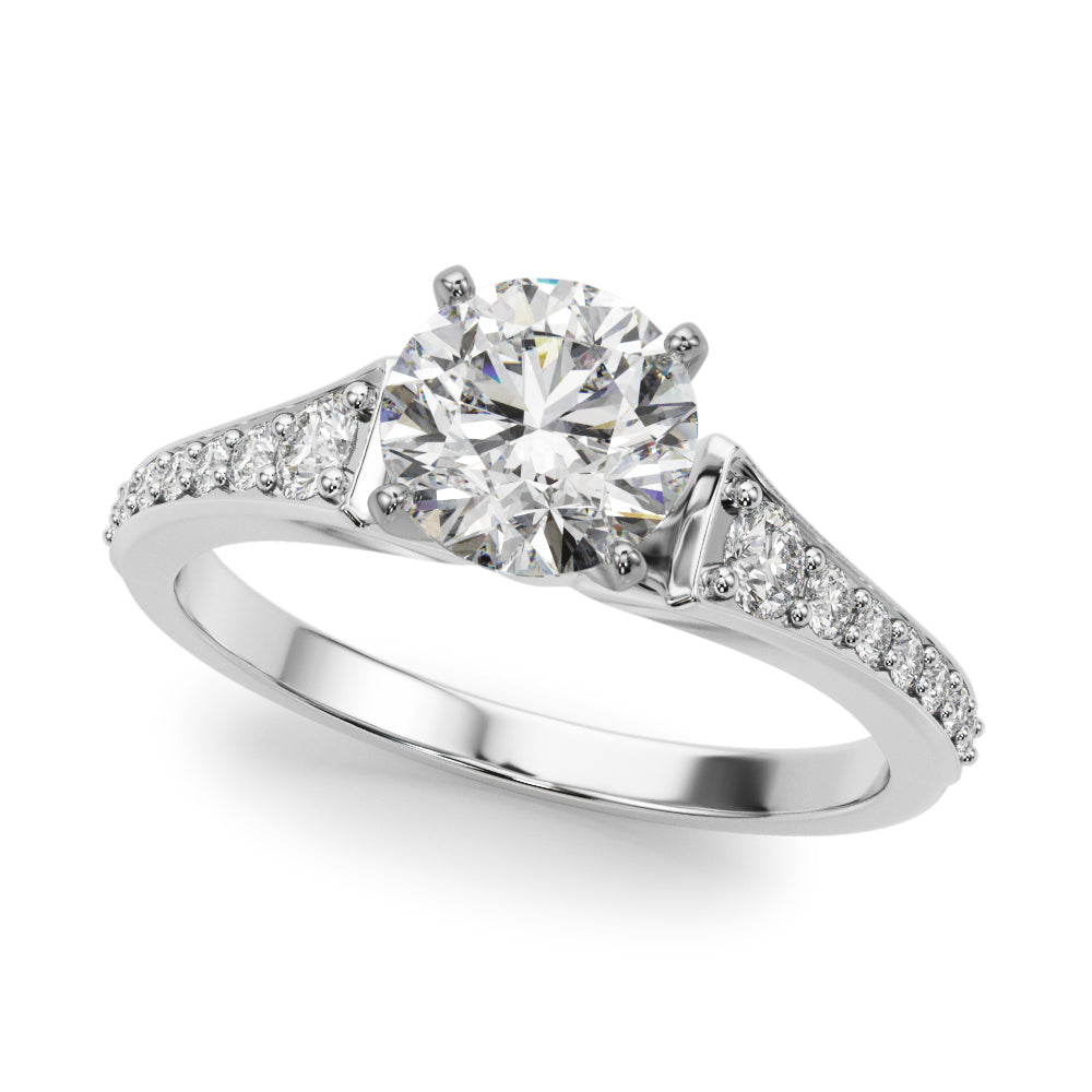 Remount Diamond Ring · 0.26 ct tw