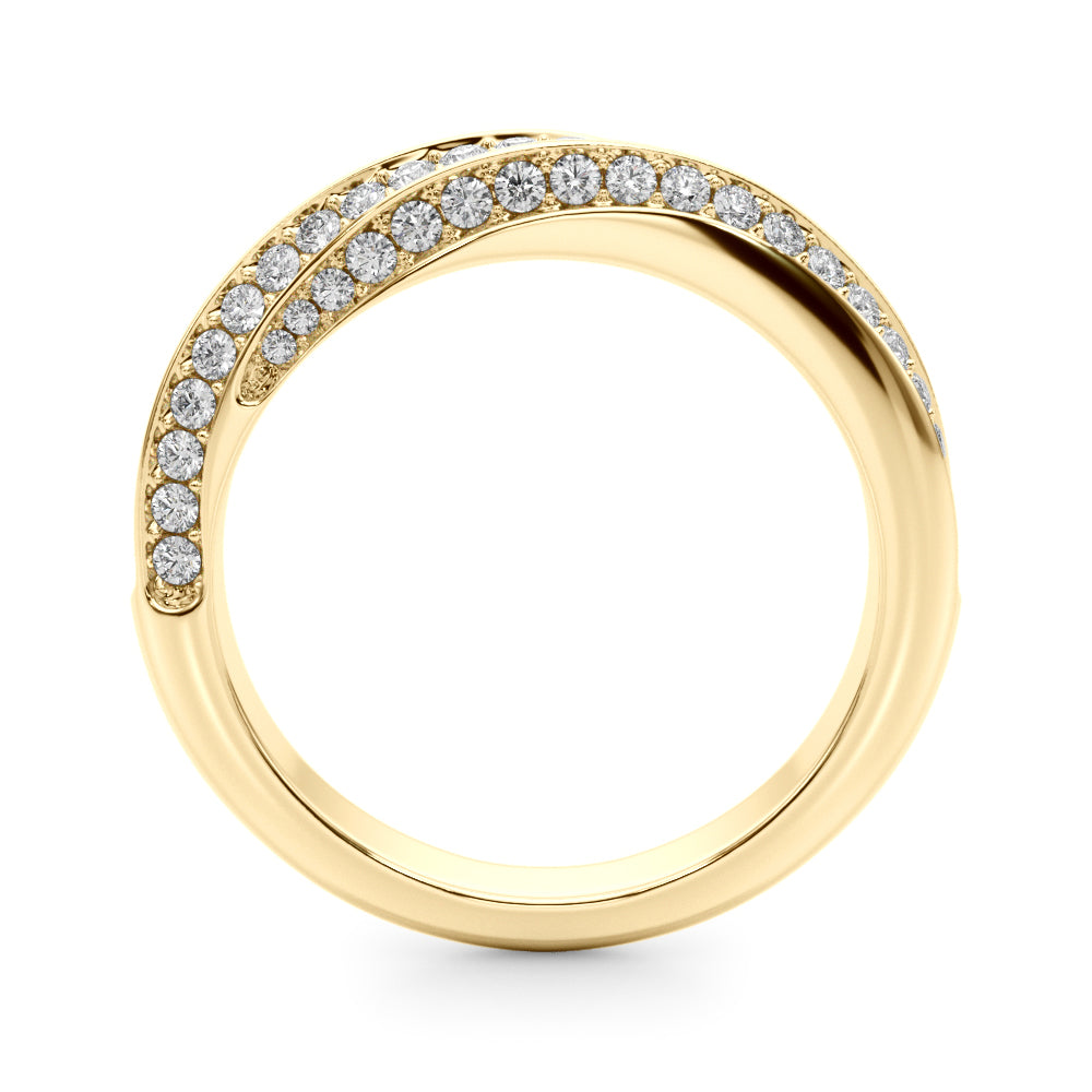Diamond Fashion Ring · 0.59 ct tw