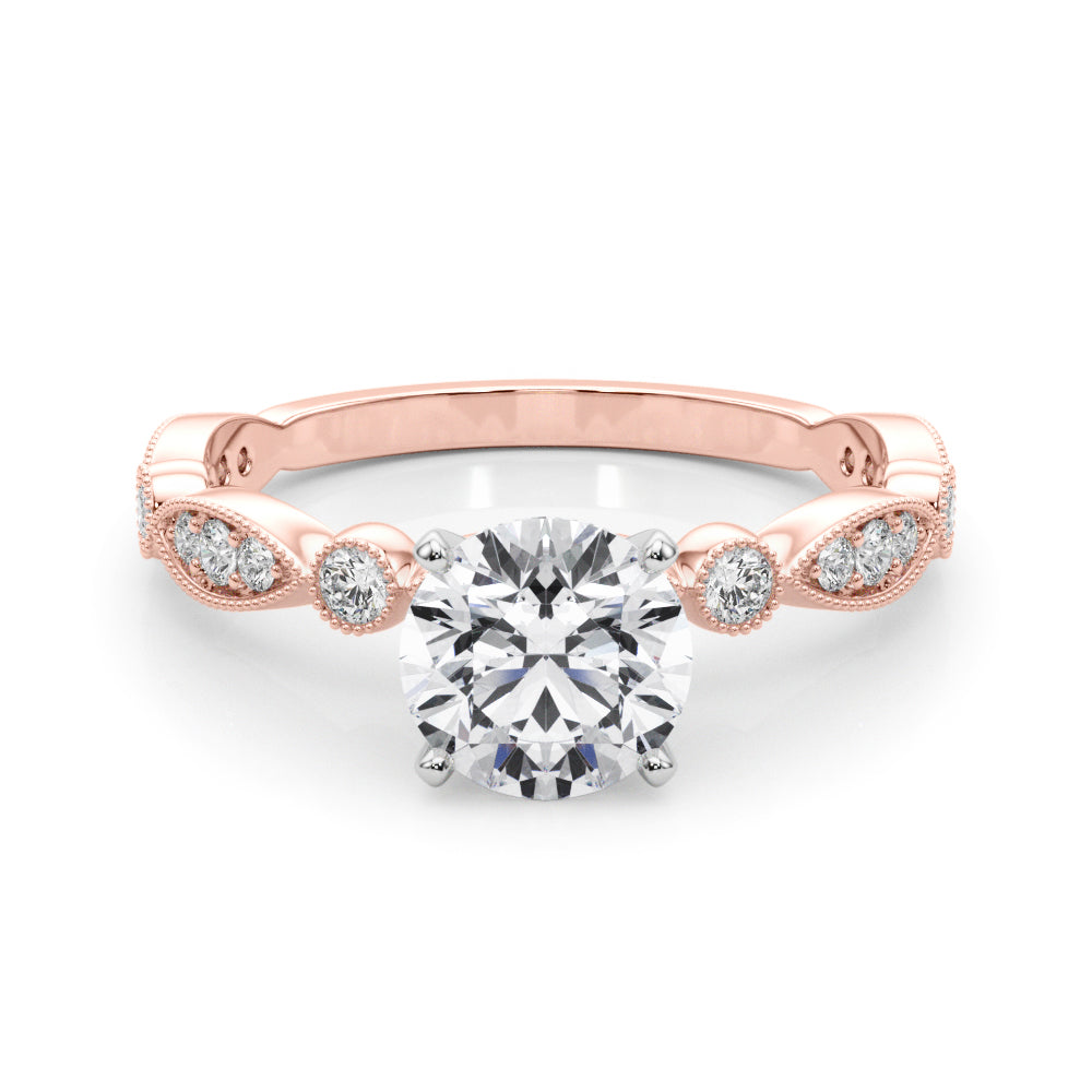 Diamond Engagement Ring · 0.26 ct tw