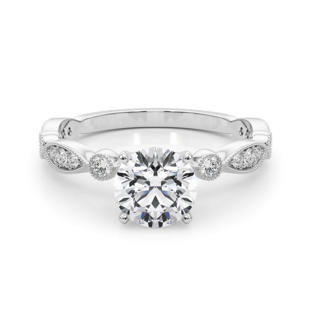 Diamond Engagement Ring · 0.26 ct tw