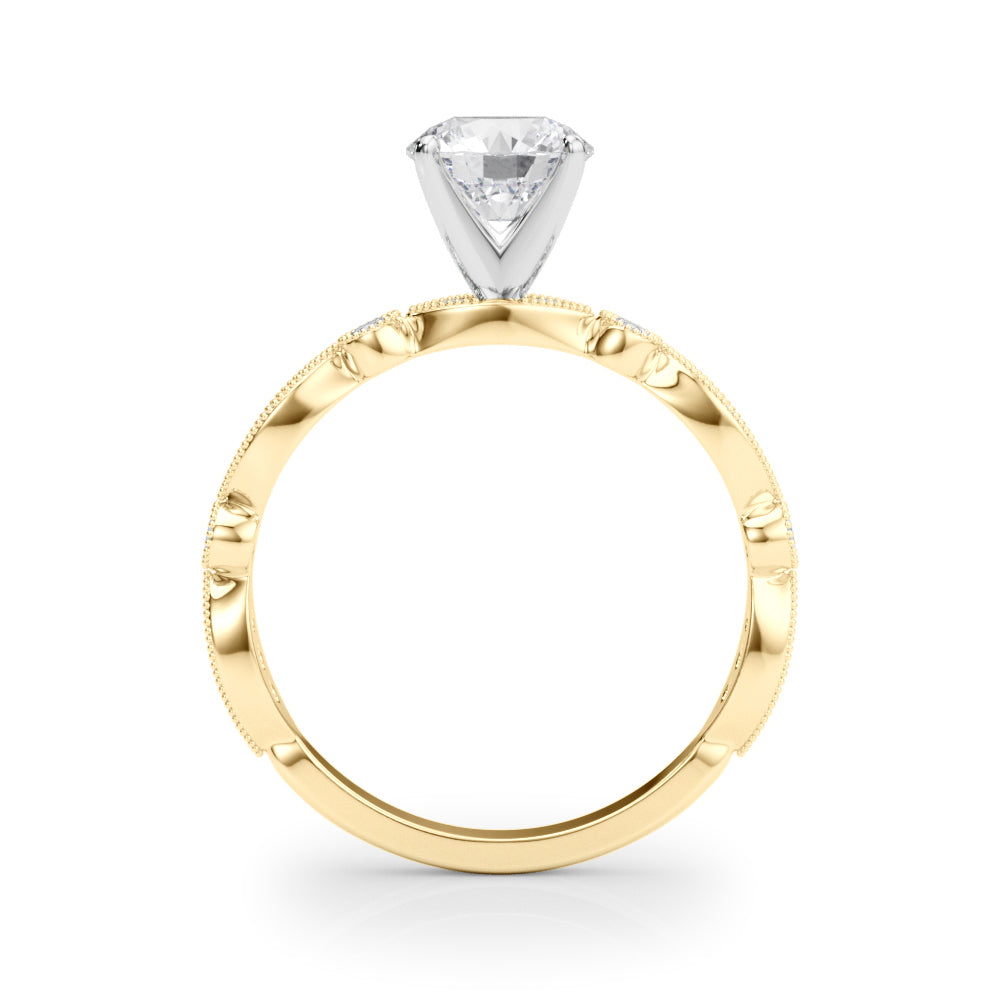 Diamond Engagement Ring · 0.26 ct tw