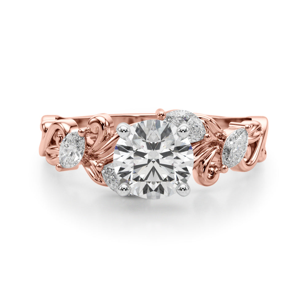 Diamond Engagement Ring · 0.28 ct tw