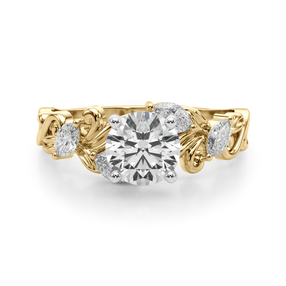 Diamond Engagement Ring · 0.28 ct tw