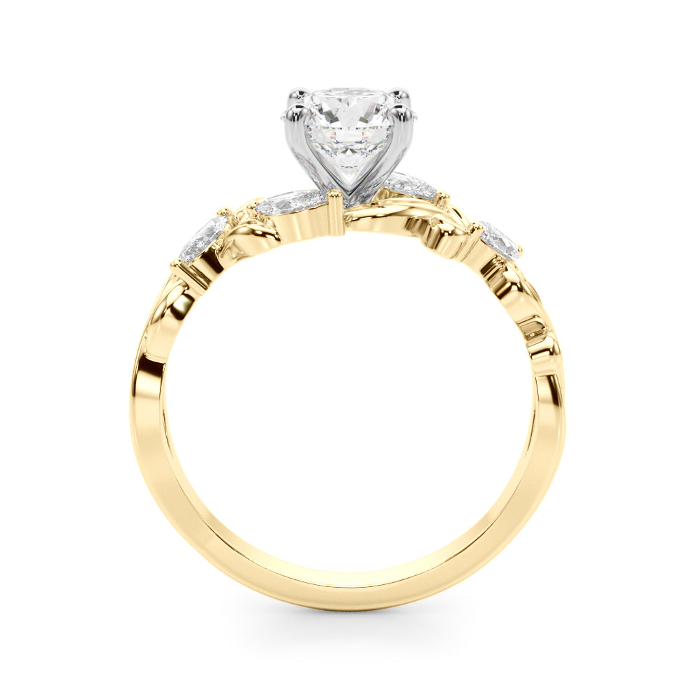 Diamond Engagement Ring · 0.28 ct tw