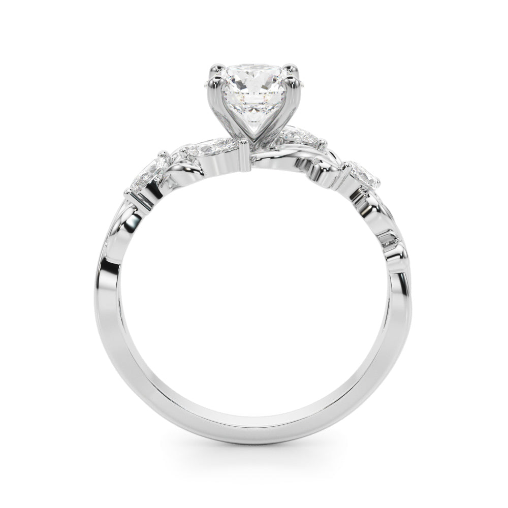 Diamond Engagement Ring · 0.28 ct tw