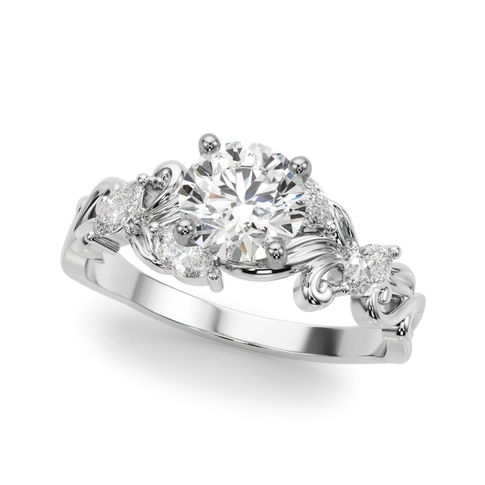 Diamond Engagement Ring · 0.28 ct tw