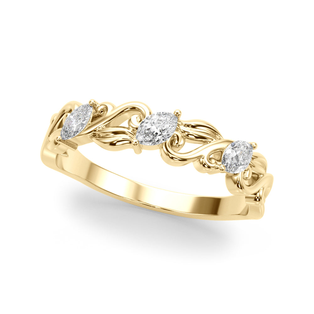 Diamond Fashion Ring · 0.21 ct tw