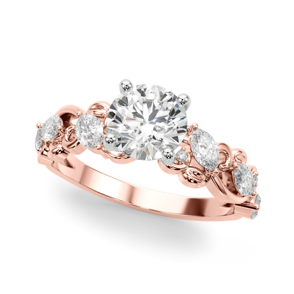 Diamond Engagement Ring · 0.44 ct tw
