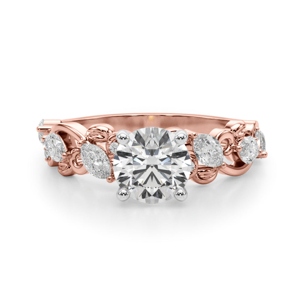 Diamond Engagement Ring · 0.44 ct tw