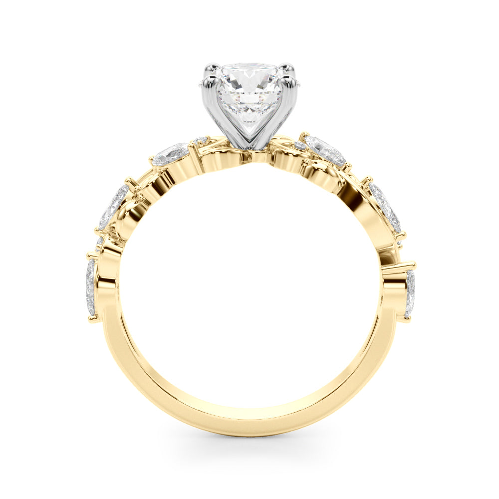 Diamond Engagement Ring · 0.44 ct tw