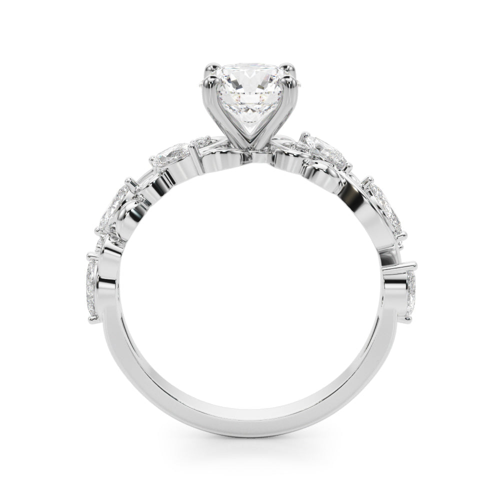 Diamond Engagement Ring · 0.44 ct tw