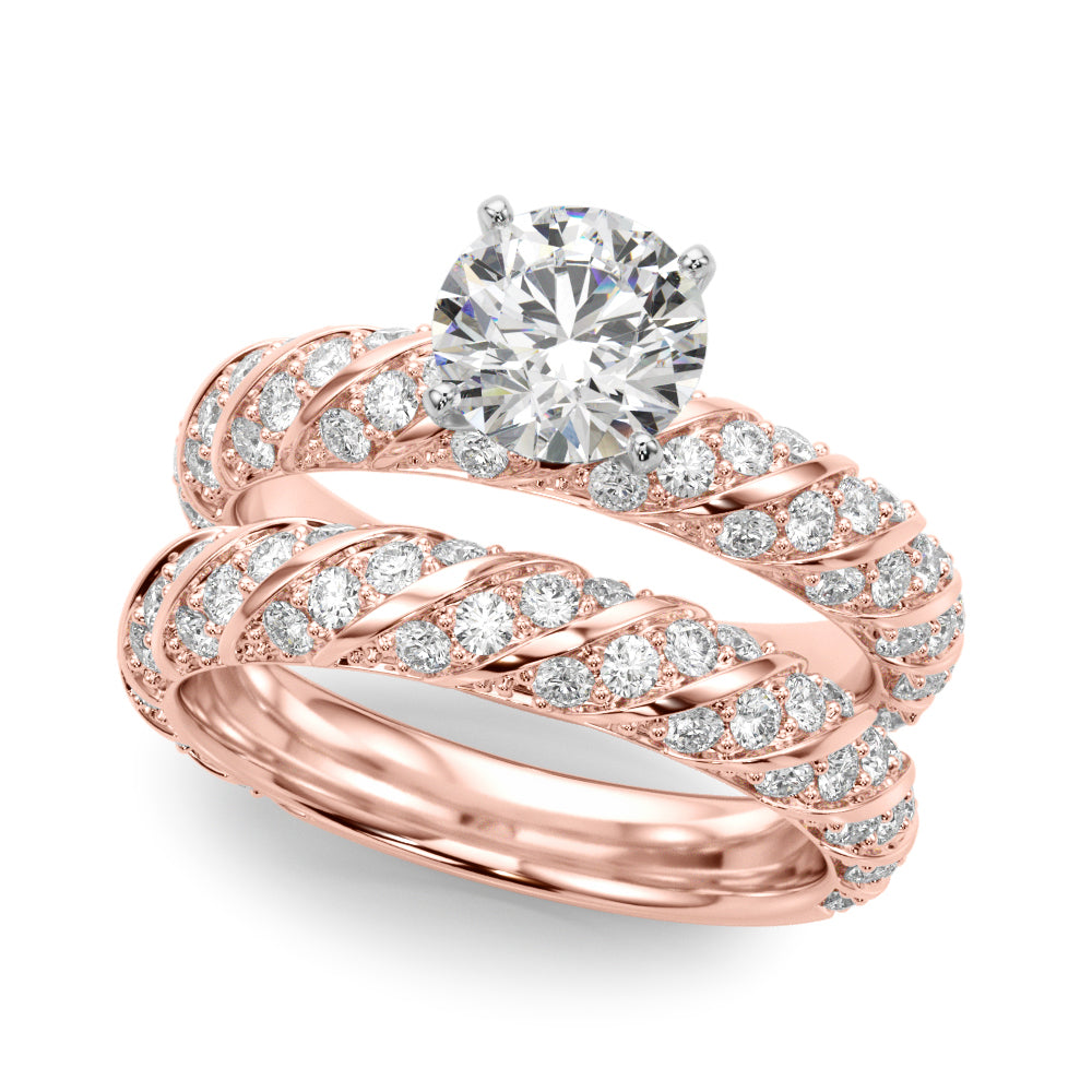 Diamond Engagement Ring · 0.62 ct tw