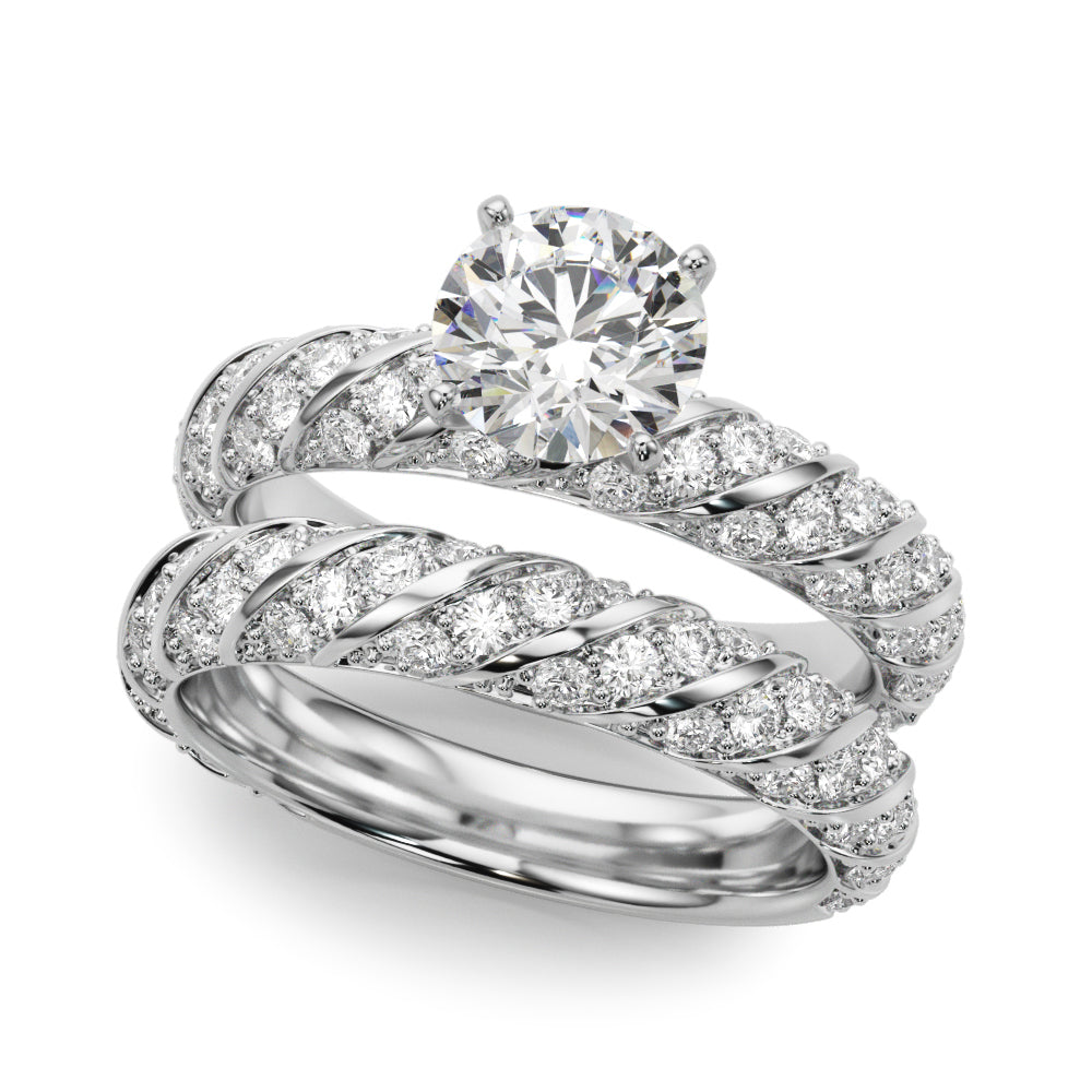Diamond Engagement Ring · 0.62 ct tw