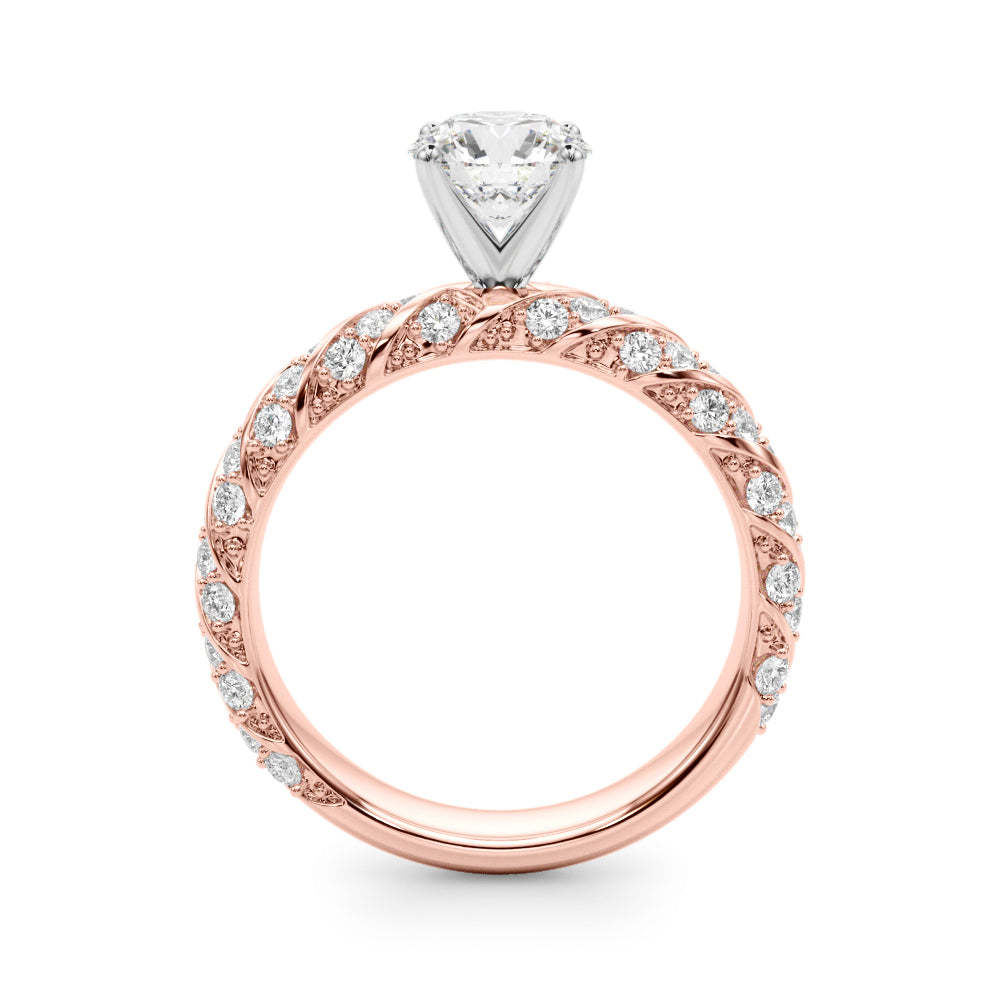 Diamond Engagement Ring · 0.62 ct tw
