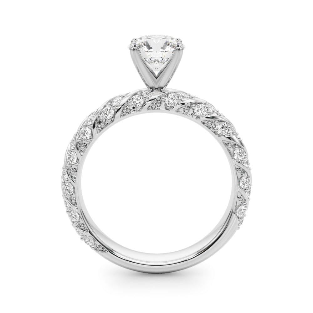 Diamond Engagement Ring · 0.62 ct tw
