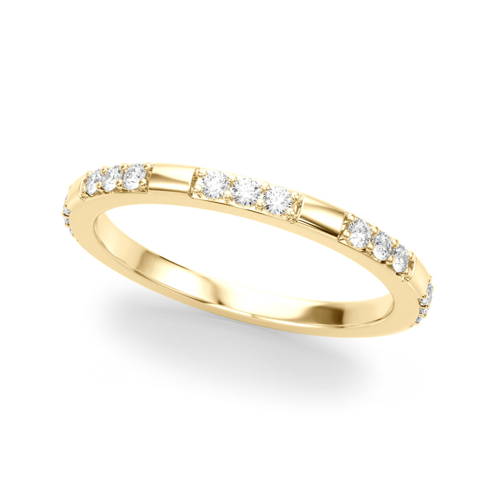Diamond Band · 0.23 ct tw