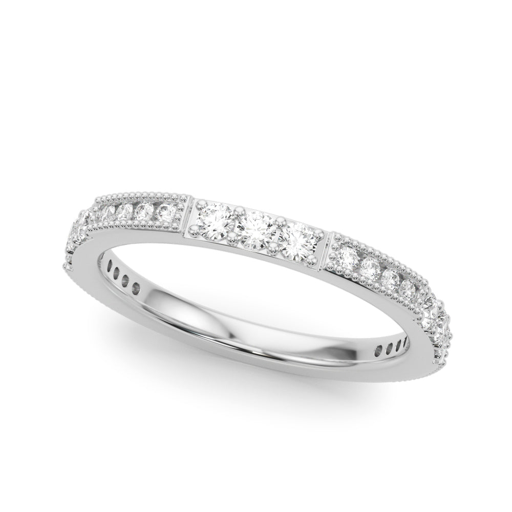 Diamond Band · 0.43 ct tw