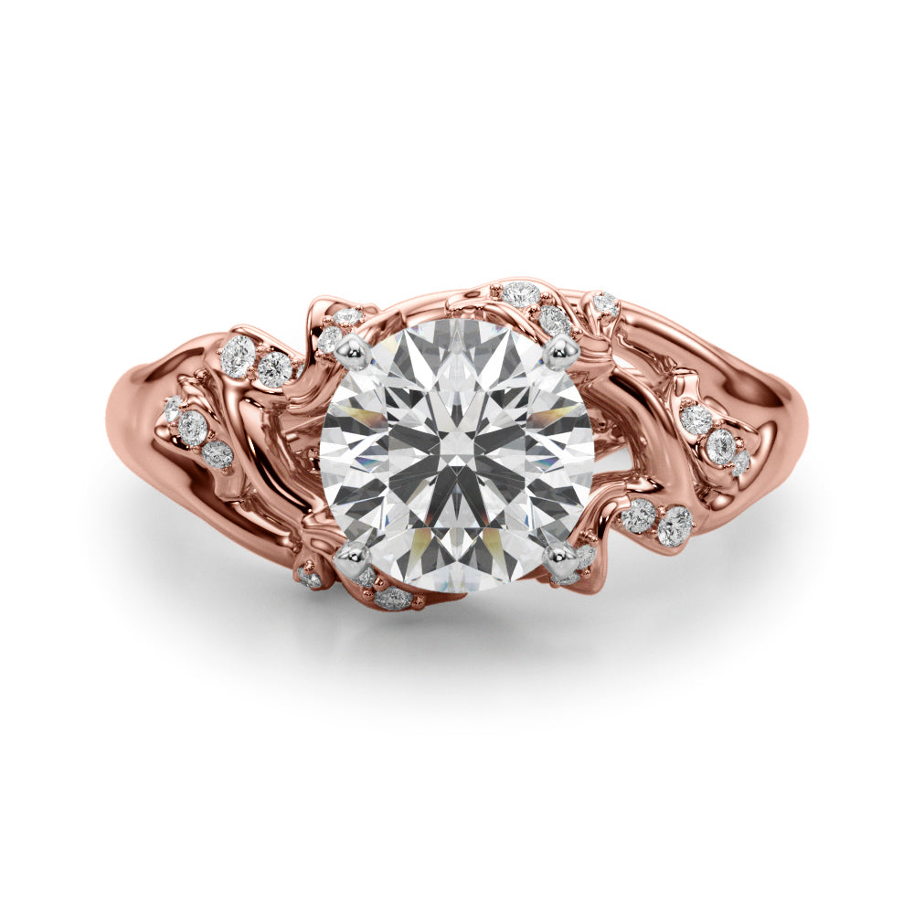 Diamond Engagement Ring · 0.10 ct tw