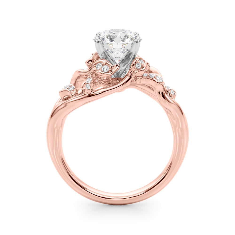 Diamond Engagement Ring · 0.10 ct tw
