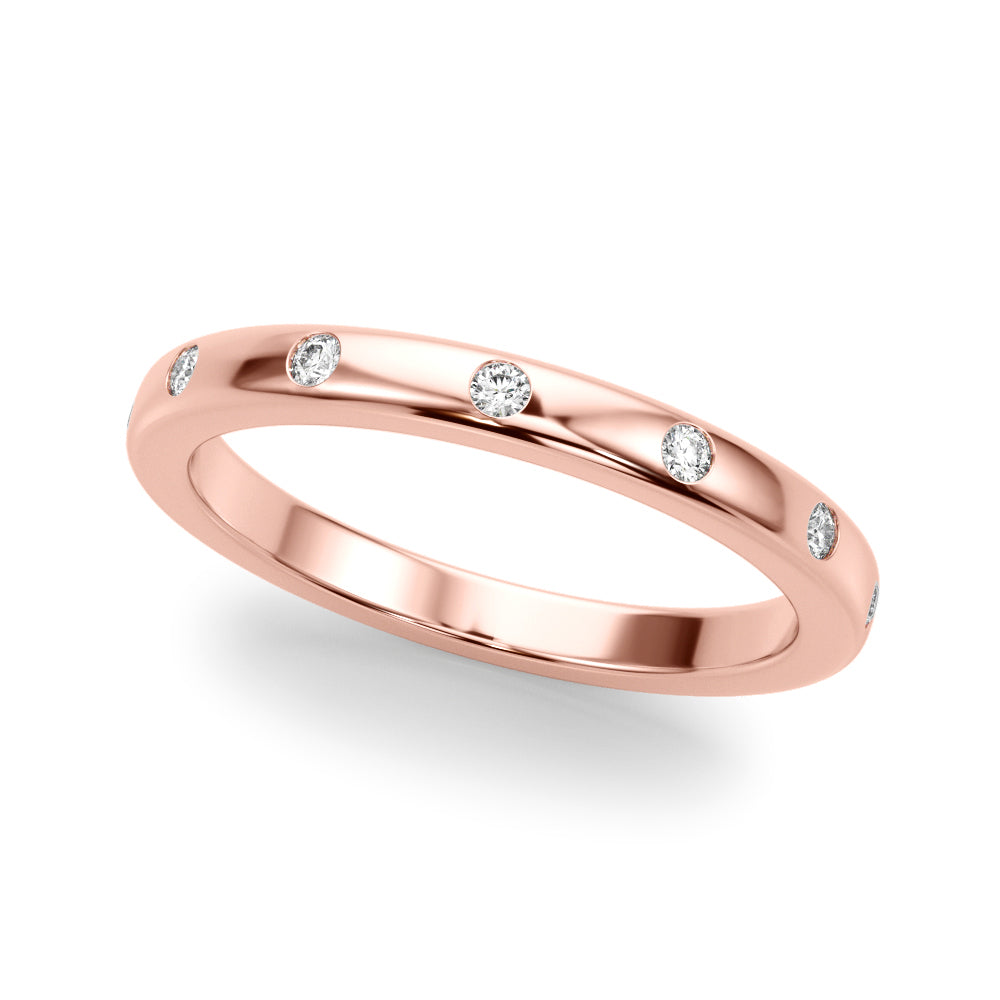 Diamond Band · 0.14 ct tw