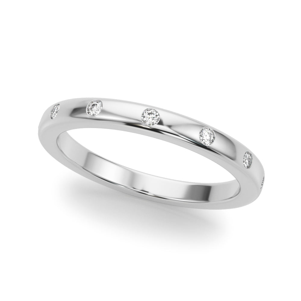 Diamond Band · 0.14 ct tw