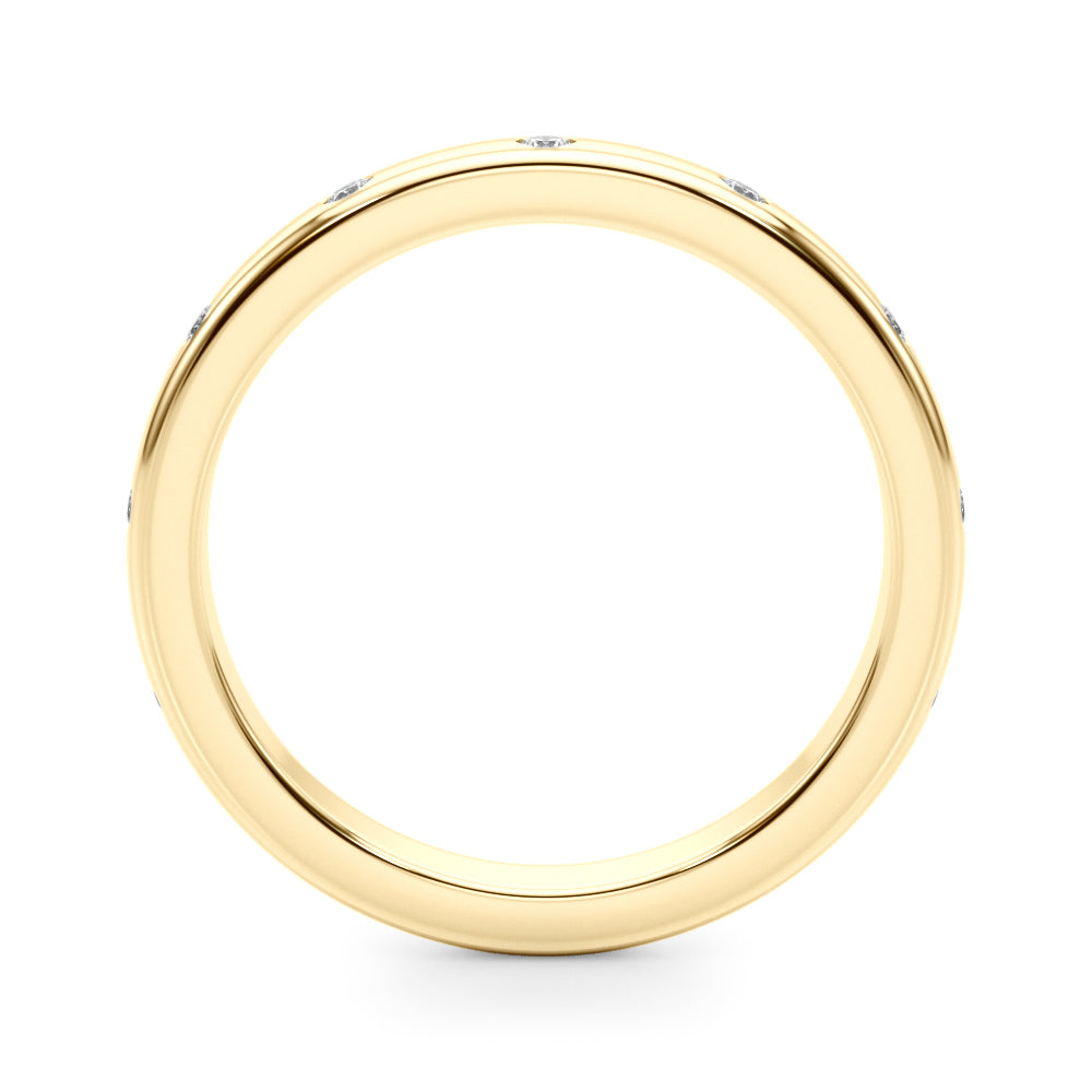Diamond Band · 0.14 ct tw
