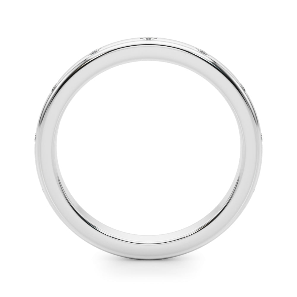 Diamond Band · 0.14 ct tw