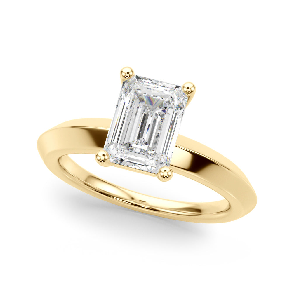 Oval Center Marquise & Round Diamond Engagement Ring · 2.52 ct tw