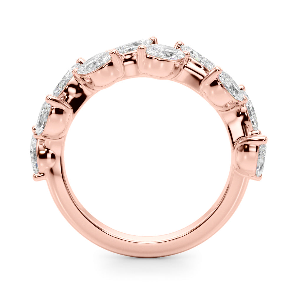 Leaf Diamond Fashion Ring · 2.00 ct tw
