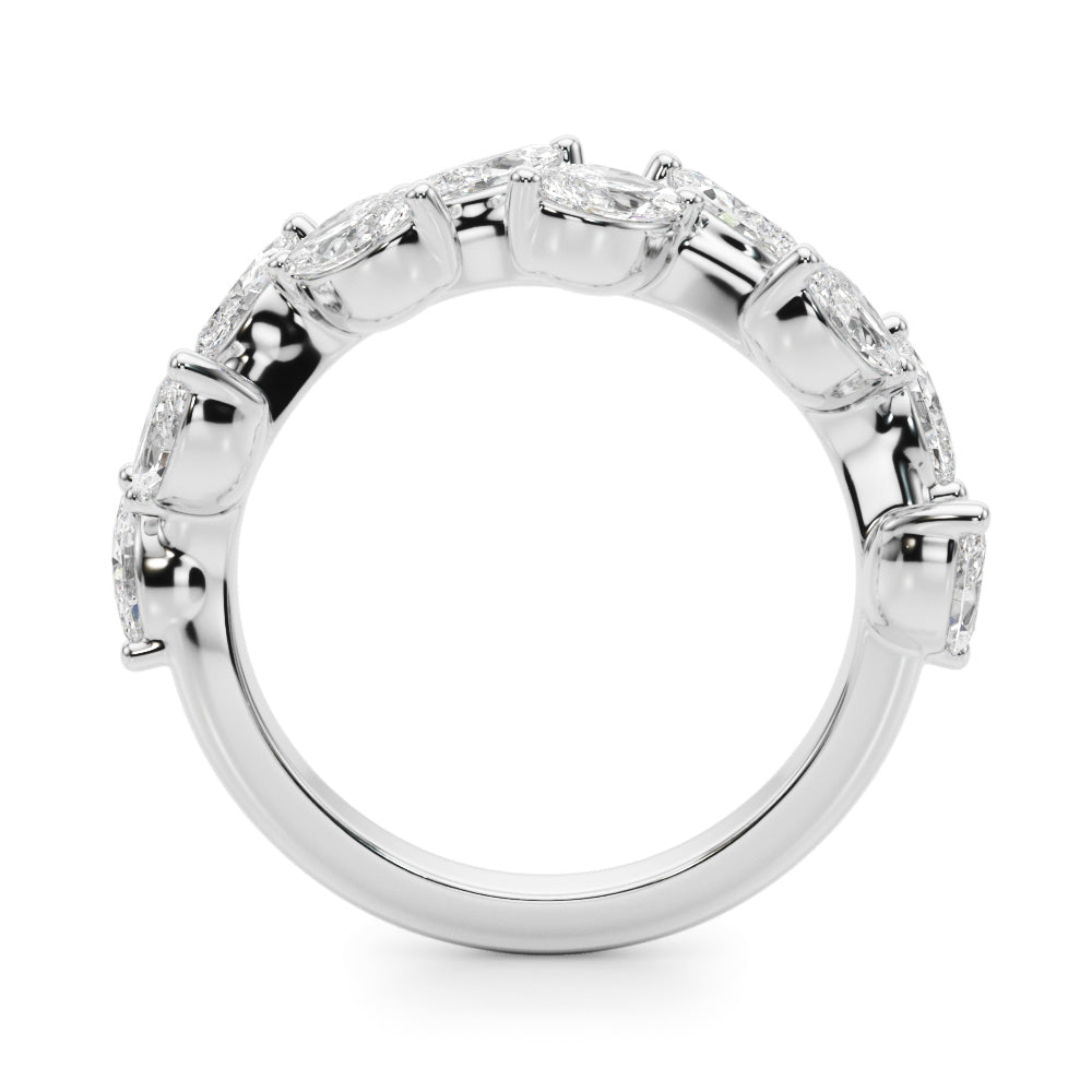 Leaf Diamond Fashion Ring · 2.00 ct tw