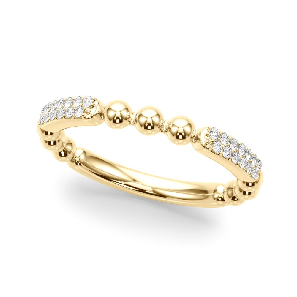 Diamond Fashion Ring · 0.13 ct tw