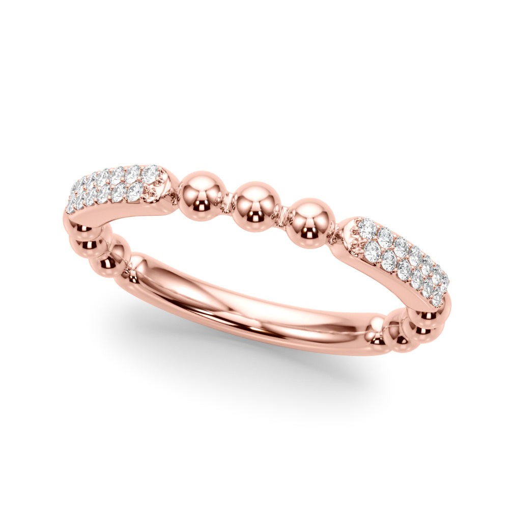 Diamond Fashion Ring · 0.13 ct tw