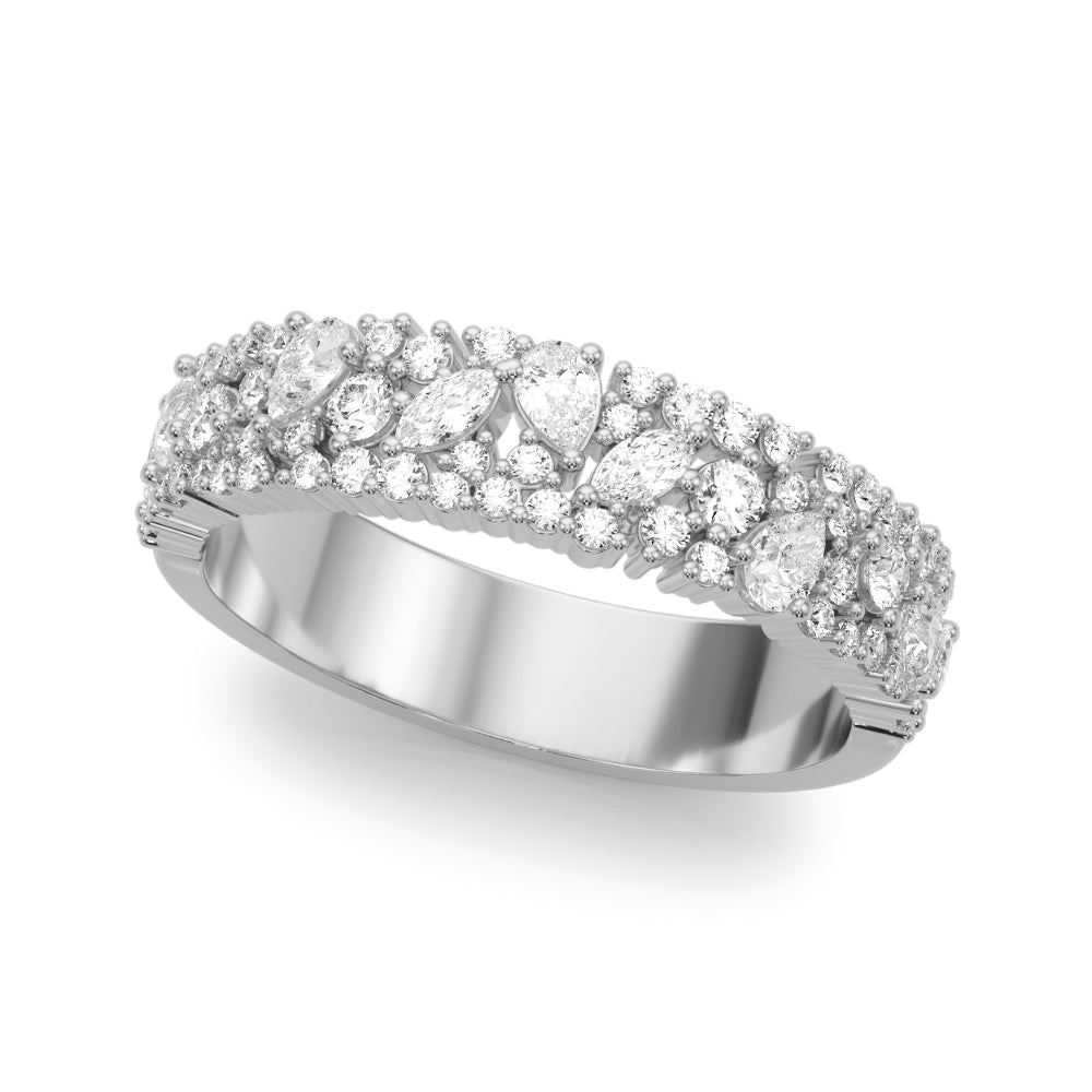 Diamond Fashion Ring · 0.87 ct tw