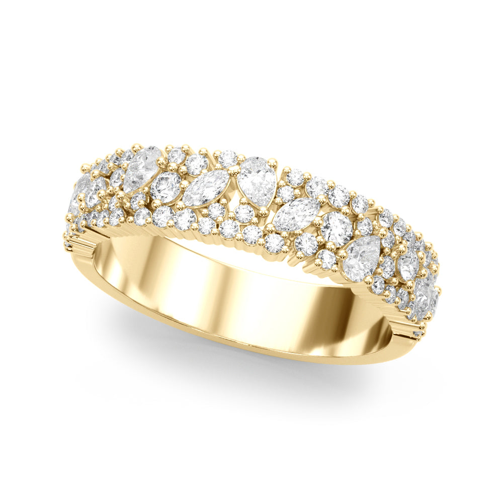 Diamond Fashion Ring · 0.71 ct tw