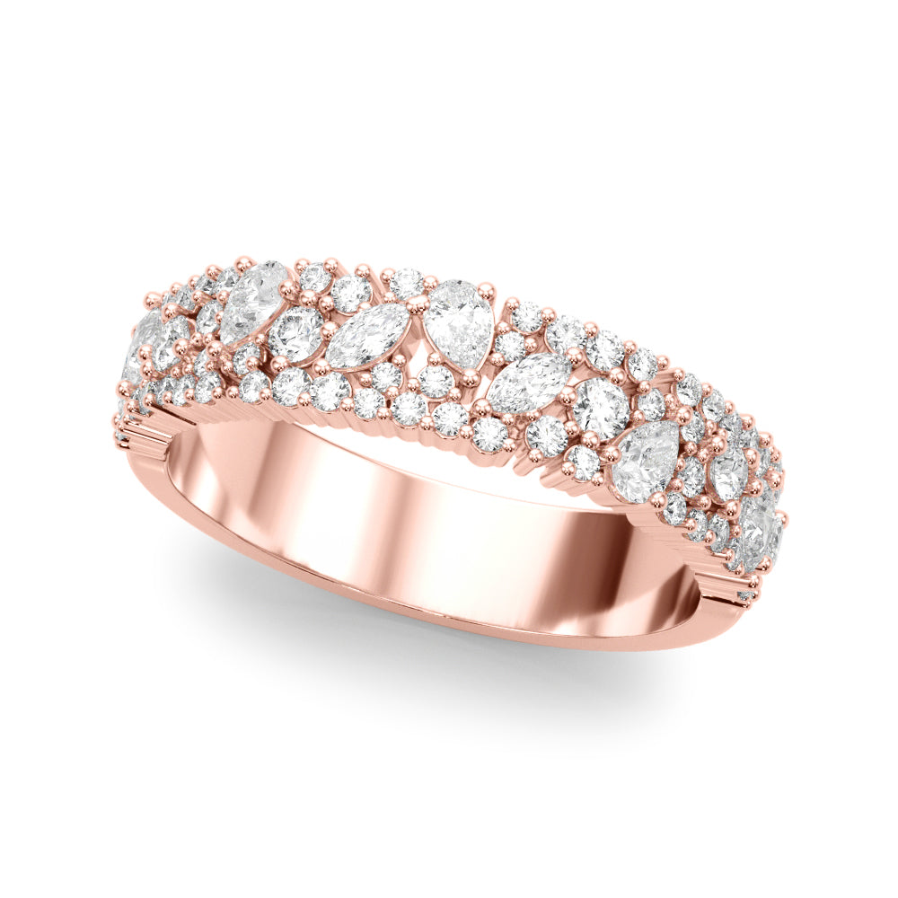 Diamond Fashion Ring · 0.71 ct tw