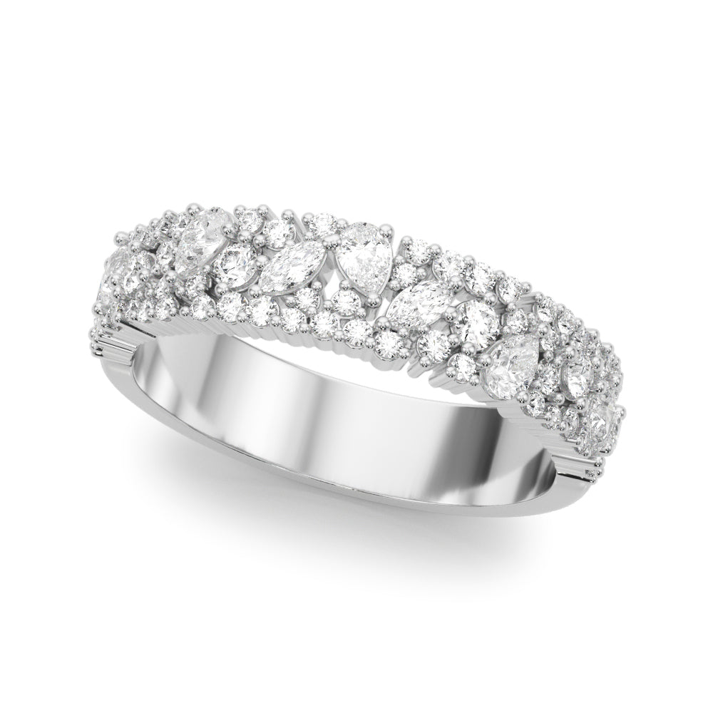 Diamond Fashion Ring · 0.71 ct tw