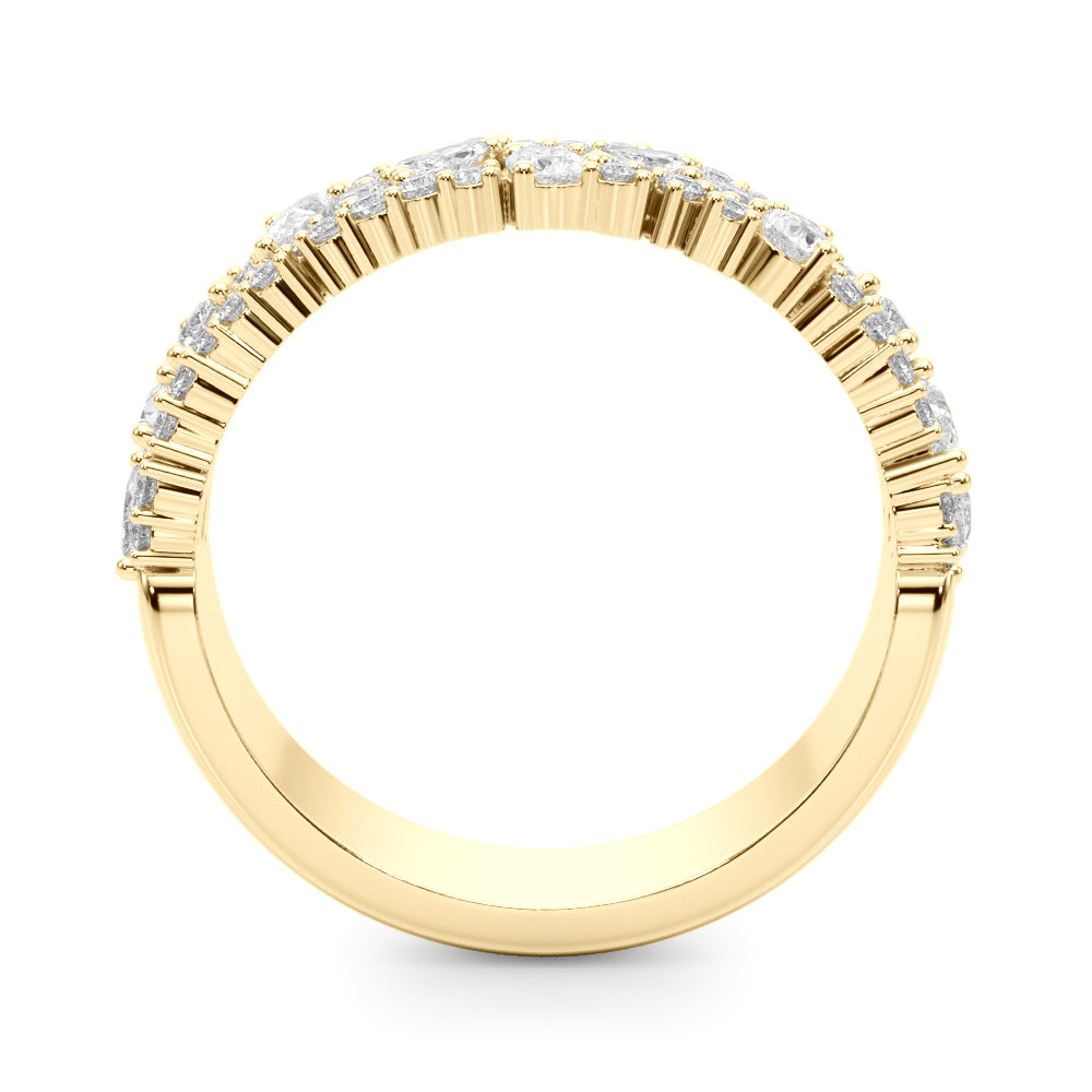 Diamond Fashion Ring · 0.71 ct tw