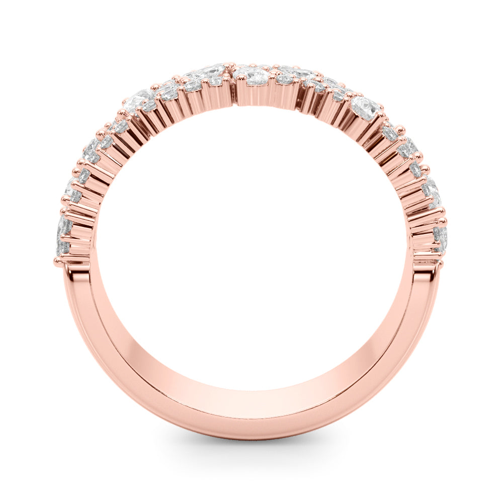 Diamond Fashion Ring · 0.71 ct tw