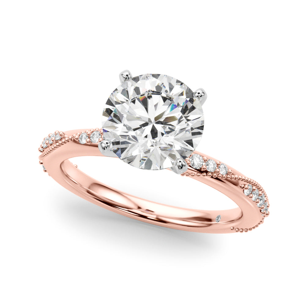 Diamond Engagement Ring · 0.15 ct tw