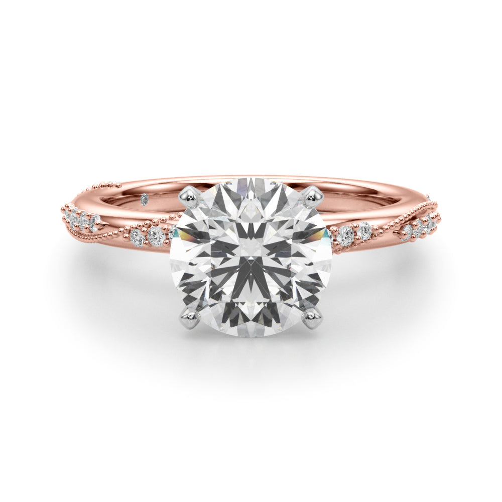 Diamond Engagement Ring · 0.15 ct tw