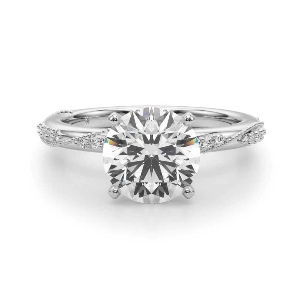 Diamond Engagement Ring · 0.15 ct tw