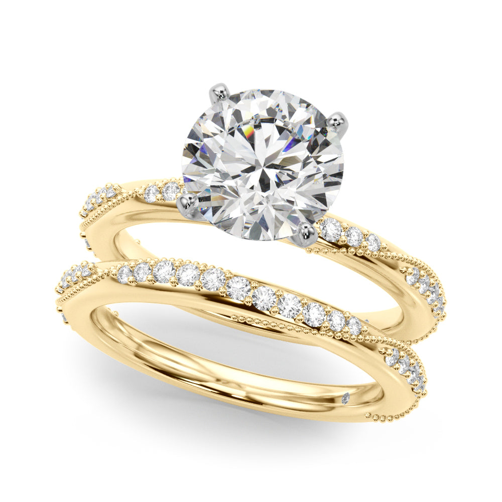 Diamond Engagement Ring · 0.15 ct tw