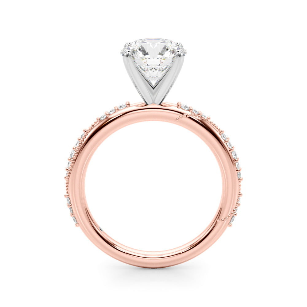 Diamond Engagement Ring · 0.15 ct tw