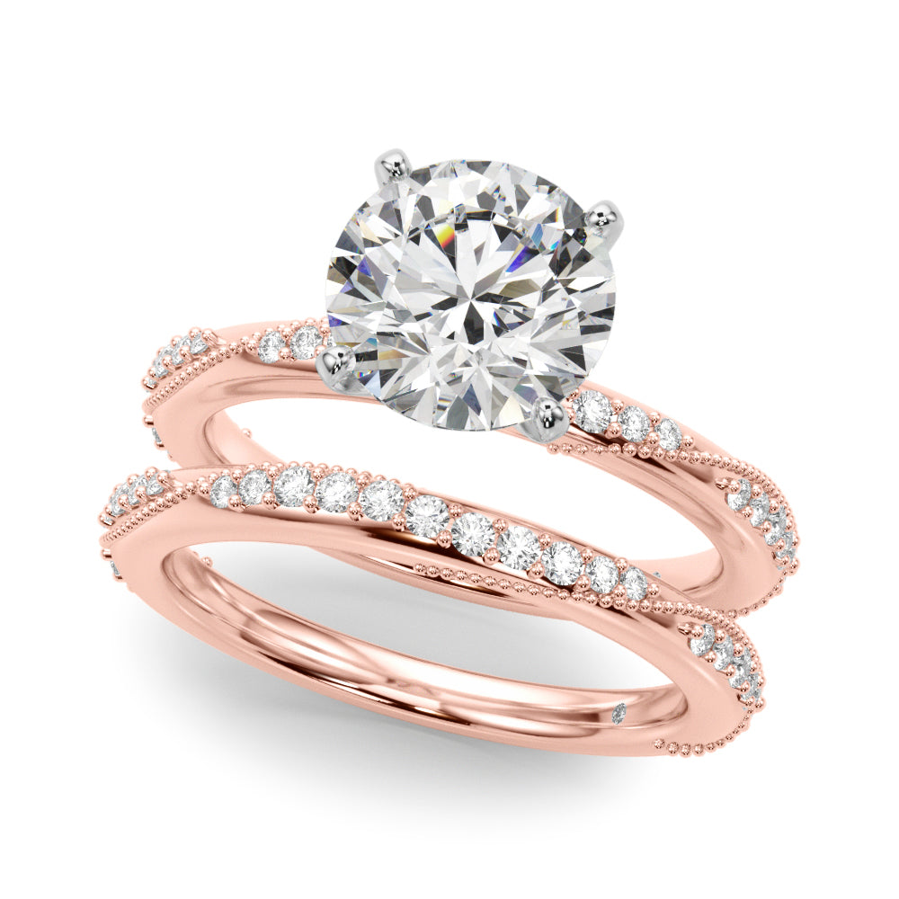 Diamond Engagement Ring · 0.15 ct tw