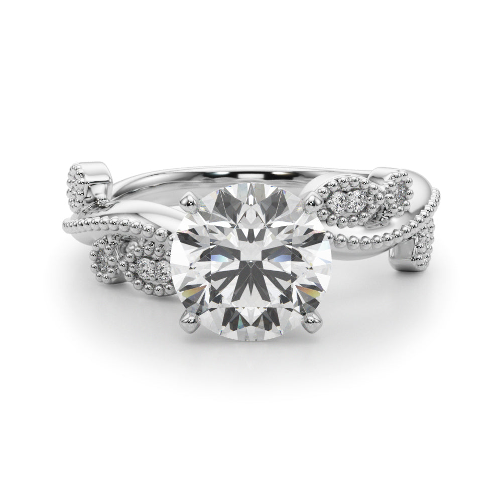 Diamond Engagement Ring · 0.07 ct tw