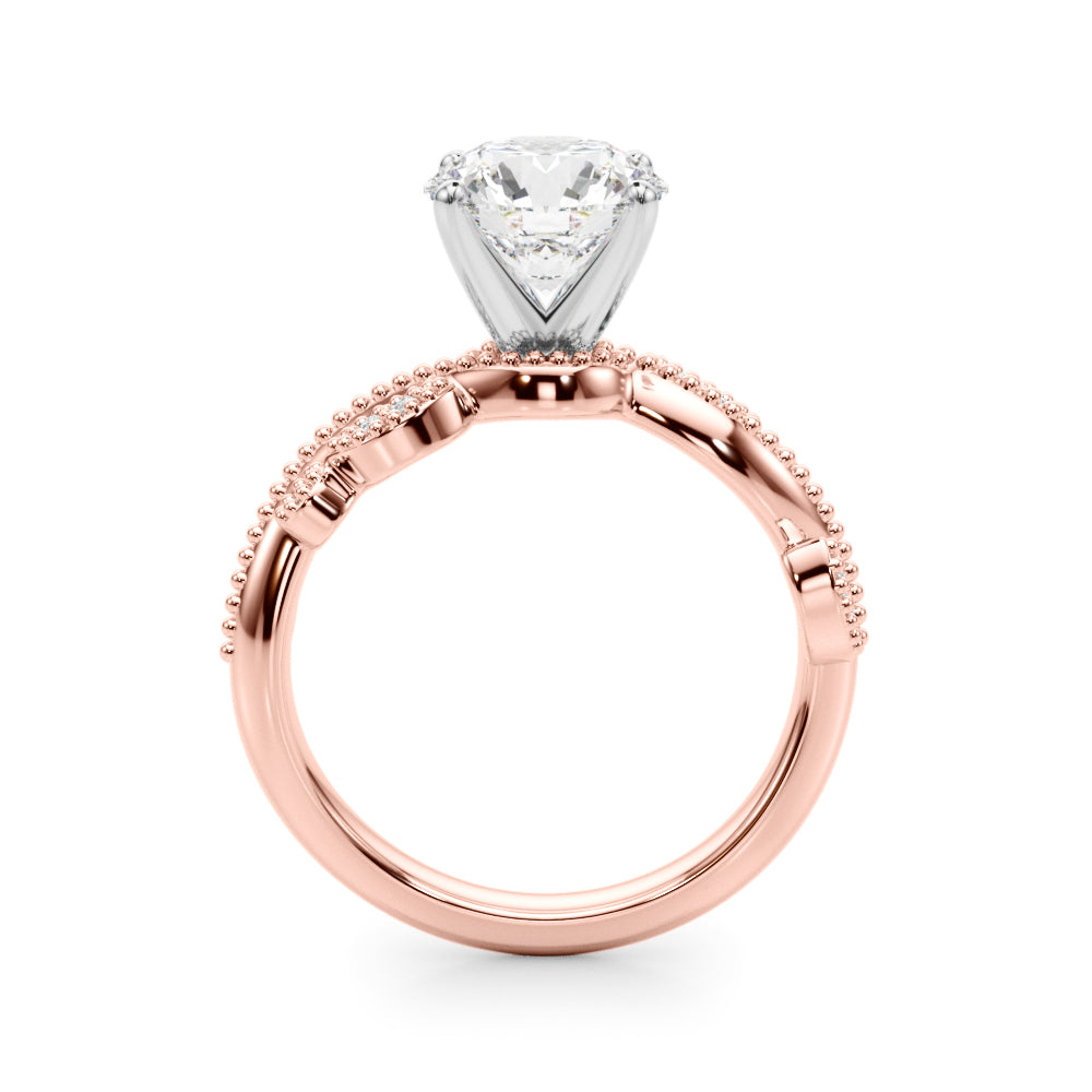 Diamond Engagement Ring · 0.07 ct tw
