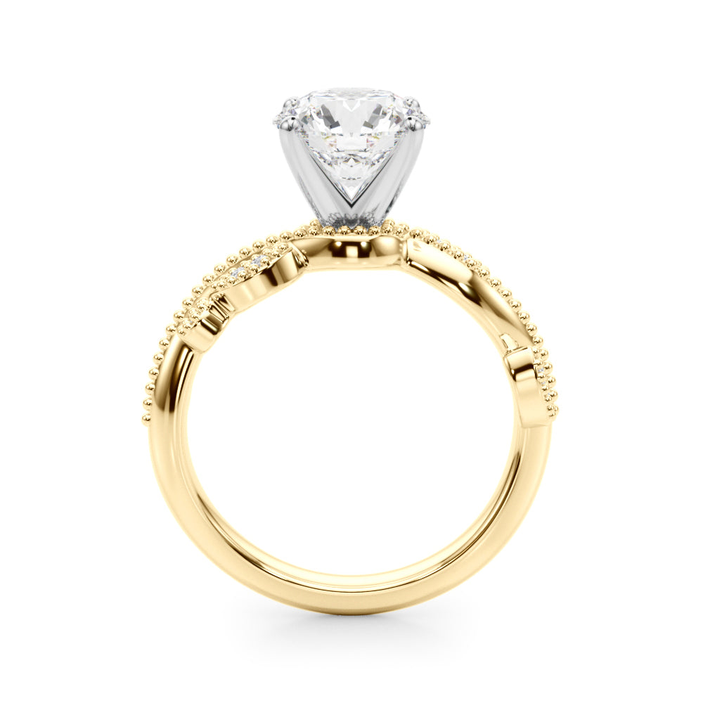 Diamond Engagement Ring · 0.07 ct tw