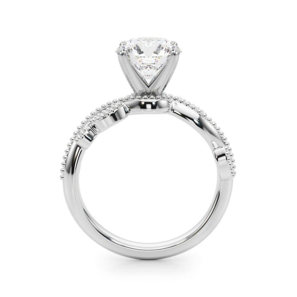 Diamond Engagement Ring · 0.07 ct tw