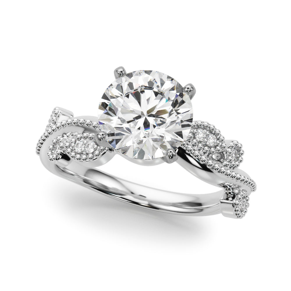 Diamond Engagement Ring · 0.07 ct tw