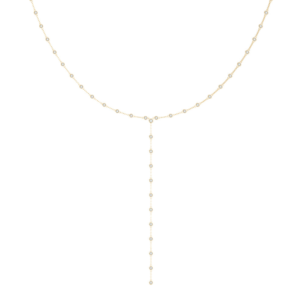 Diamond Necklace · 2.60 ct tw